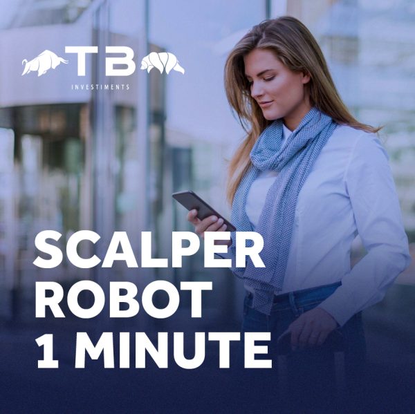 SCALPER ROBOT 1 MINUTE