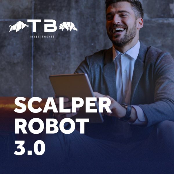SCALPER ROBOT 3.0